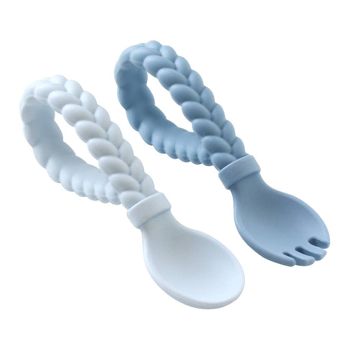 ITZ Sweetie Spoons™ Spoon + Fork Set - Lula Boutique for Women and Children