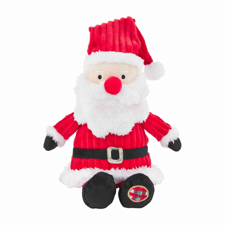MUD Talking Santa Plush