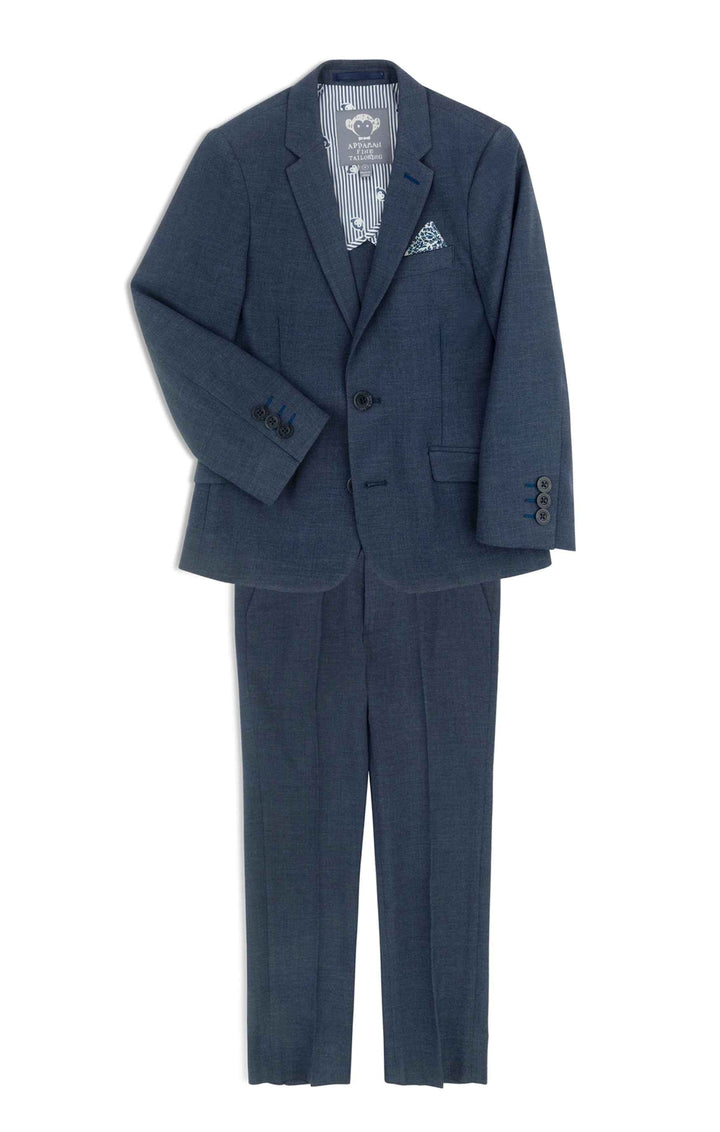 APP Mod Suit Stretch 2 pc Crown Blue