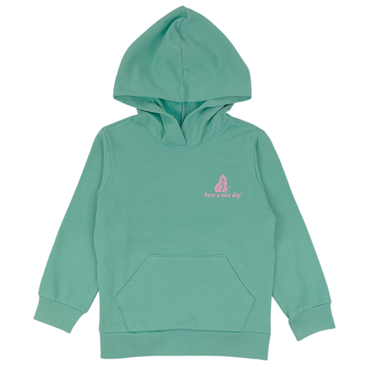 Be Nice Butterfly Hoodie