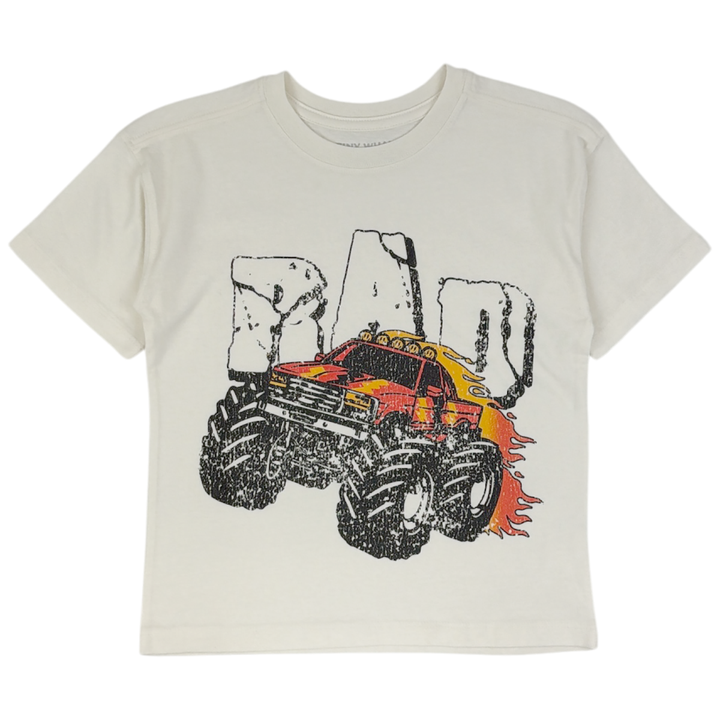 Rad Monster Truck Tee