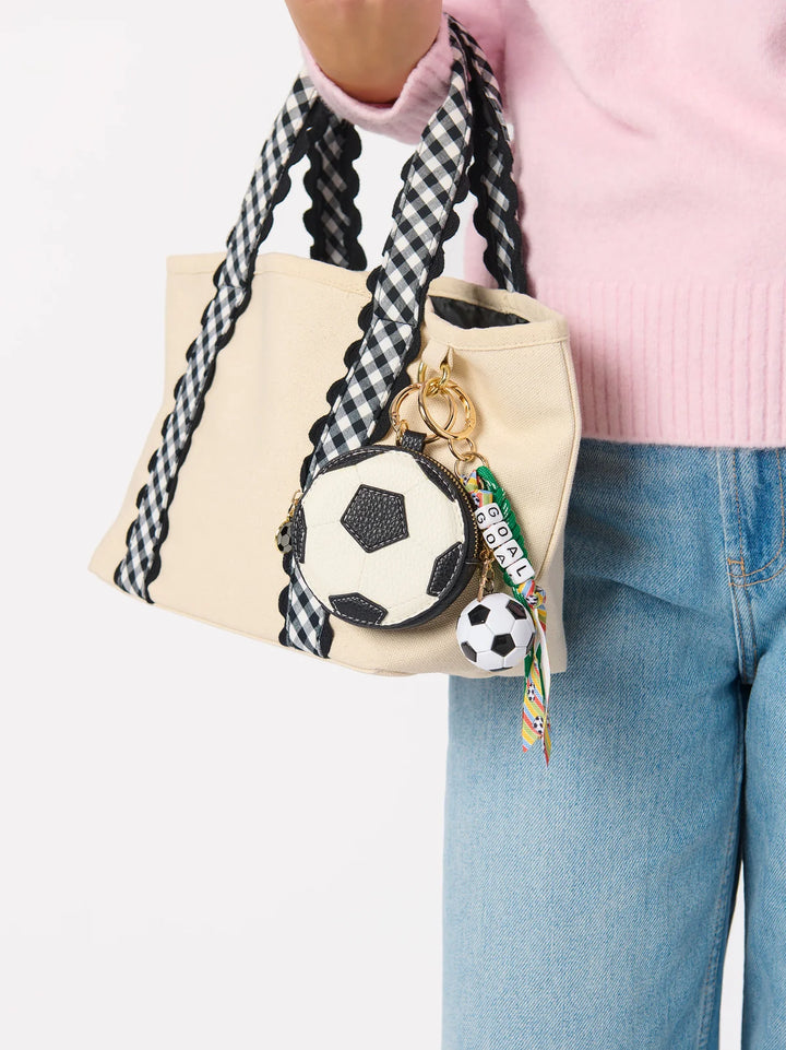 Gameday Soccer Zip Pouch