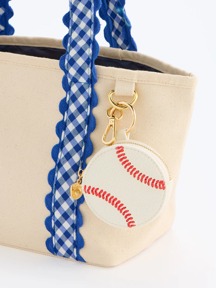 Gameday Baseball Zip Pouch