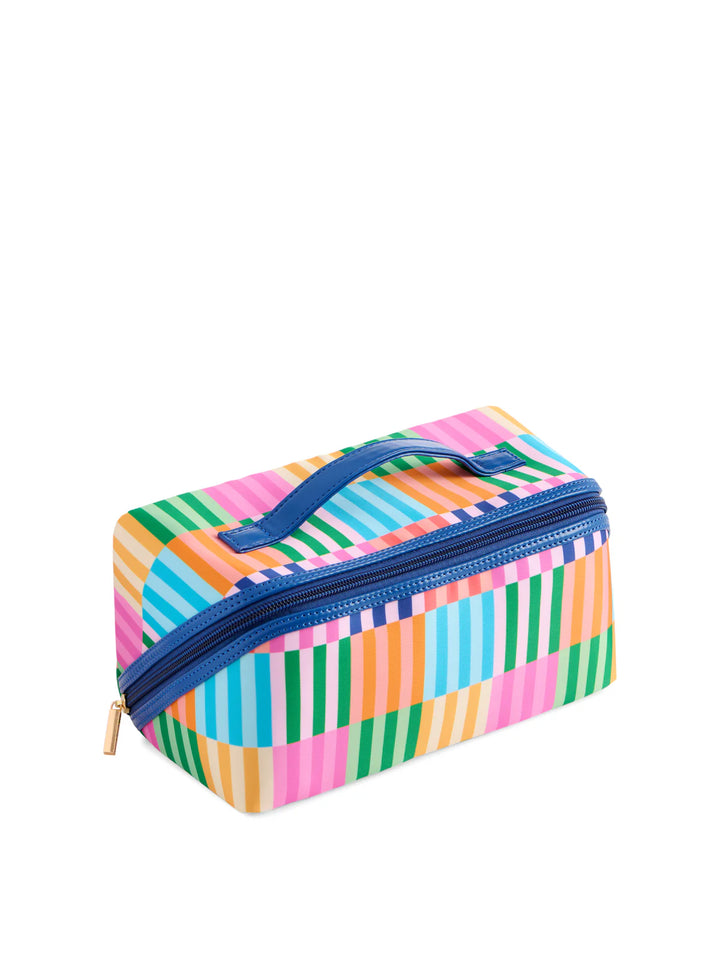 Motley Cosmetic Zip Pouch
