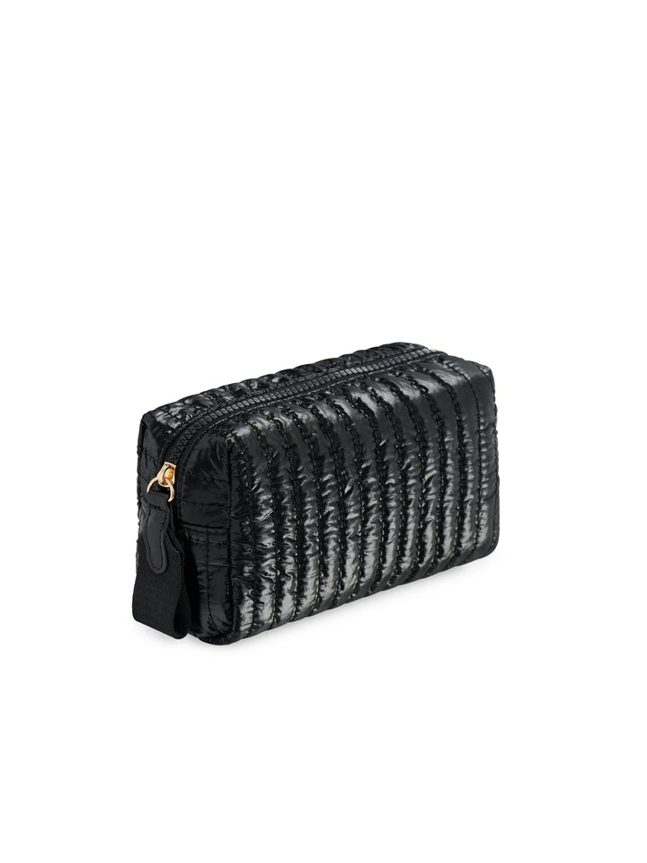 Logan Cosmetic Pouch in Black