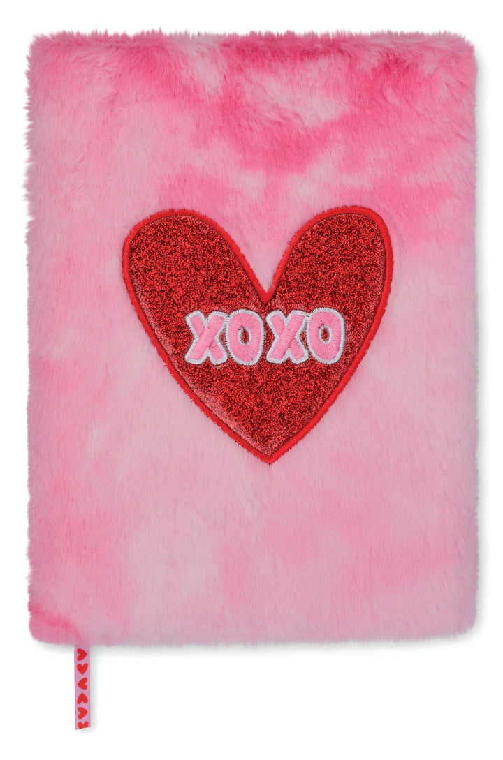 THEME ILYSM FURRY XOXO JOURNAL