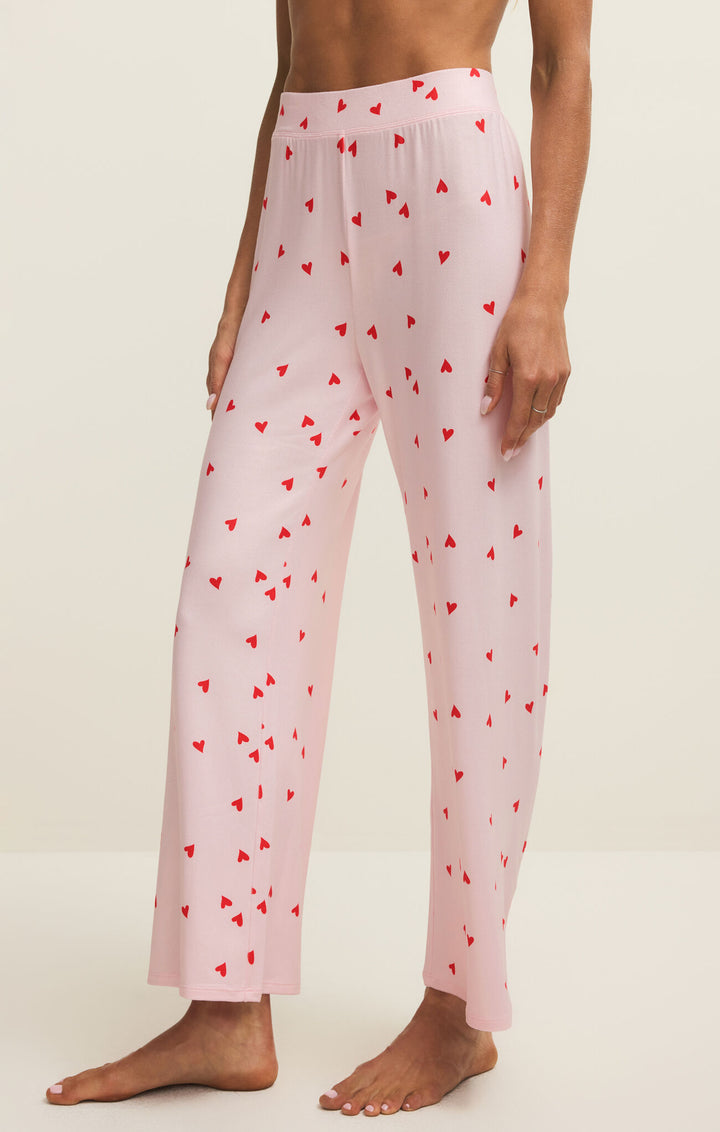 Luxe Heart Lounge Pant