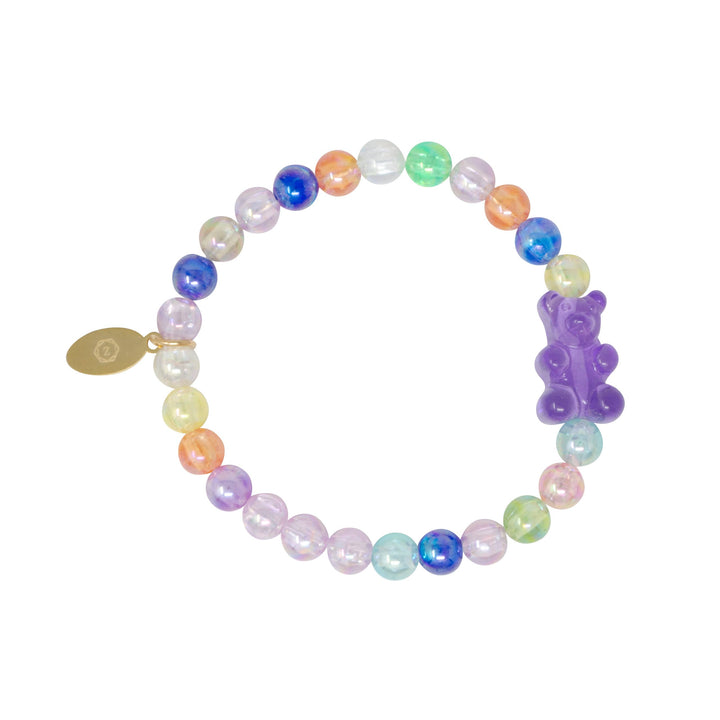 ZOMI Gummy Bear Bead Bracelet — alternate view 3