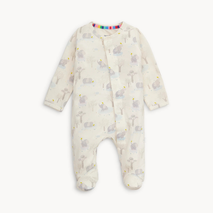 Big Love Elephant Magnetic Footie