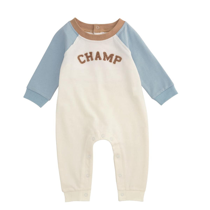 Champ Colorblock Romper