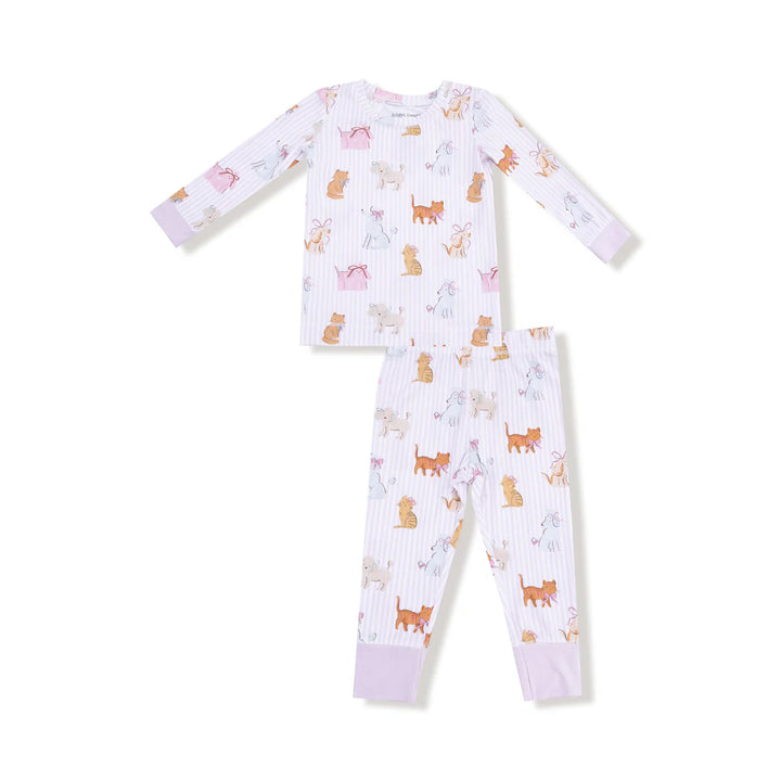 Fancy Pets 2PC Pajama Lounge Set