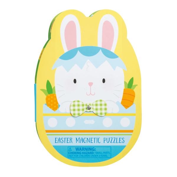 Boy Magnetic Puzzle