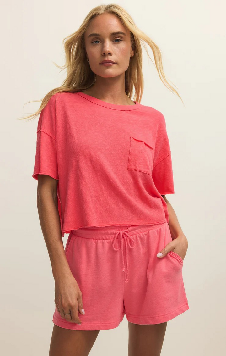 Birdie Short in Paloma — alternate view 2