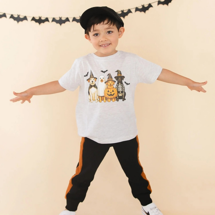 Halloween Puppies Tee