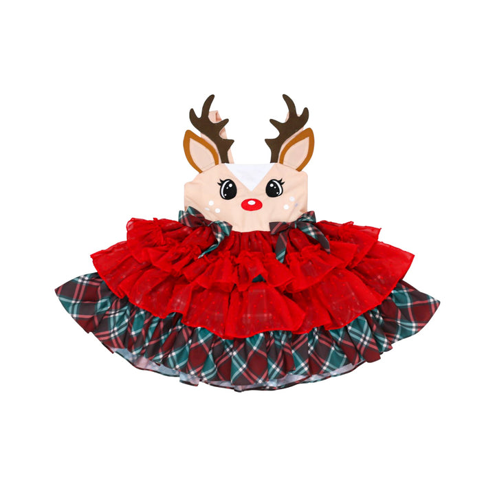 Be Girl Clothing Prancer Dress — front view