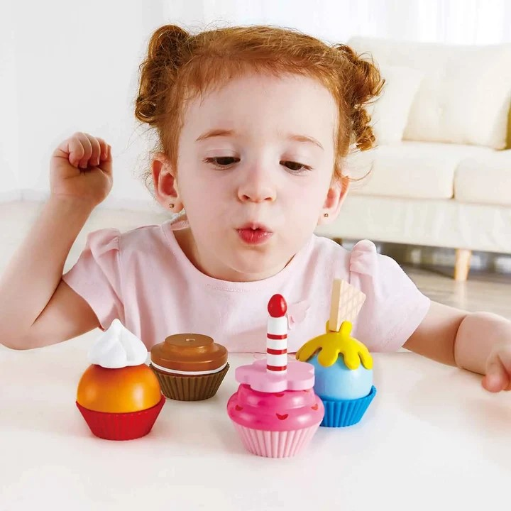 Cupcakes Playset