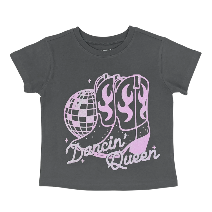Dancing Queen Disco Ball Tee