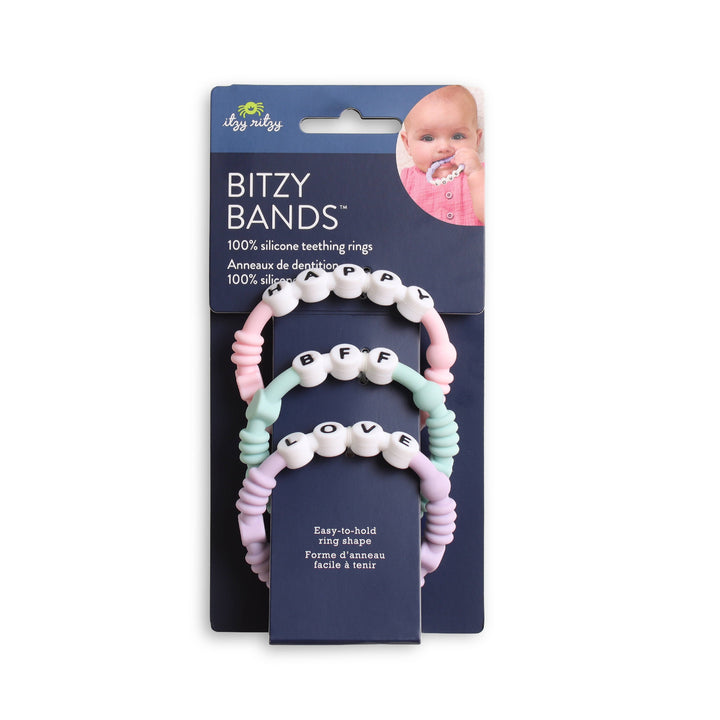 Bitzy Bands™ Teether