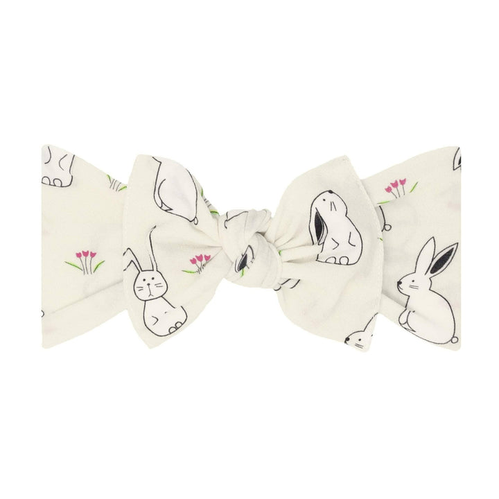 BBB Printed Knot soft nylon headband: Thumper
