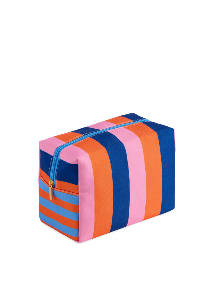 Samba Zip Pouch in Orange