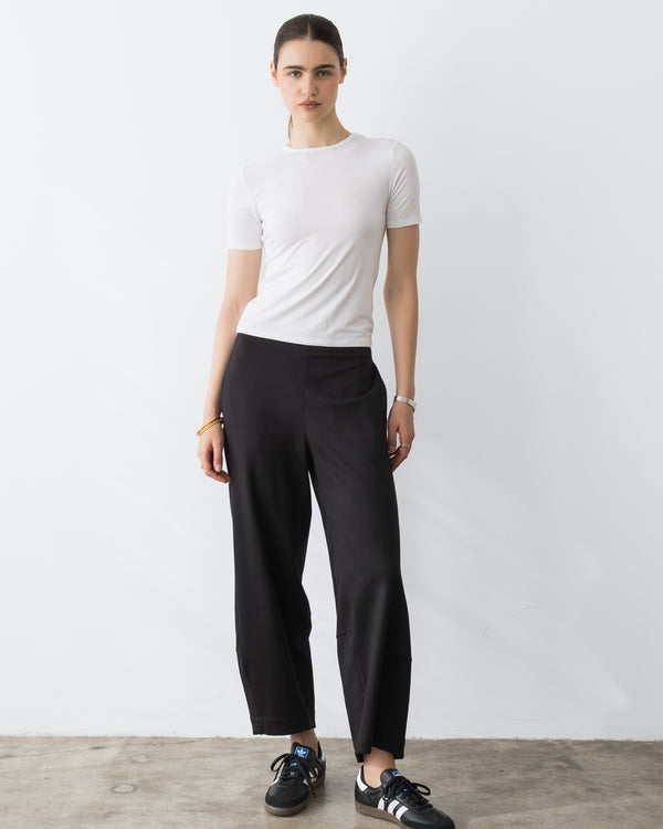 Ripley Radar Ponte Knit Barrel Pant