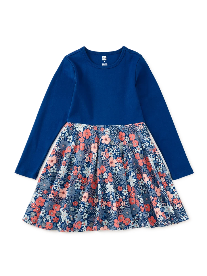 Floral 360 Twirl Dress