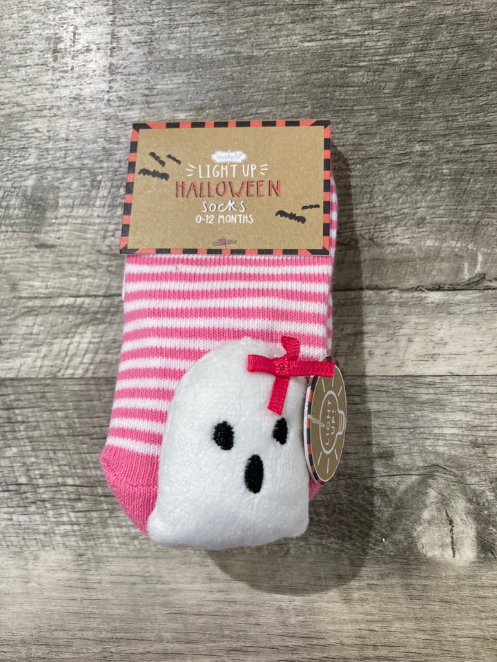 Halloween Light Up Socks Assorted — alternate view 5