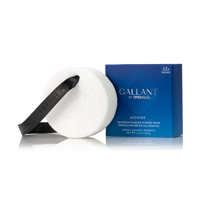 SPO Men's Mini Homme Body Buffer Assorted - Lula Boutique for Women and Children