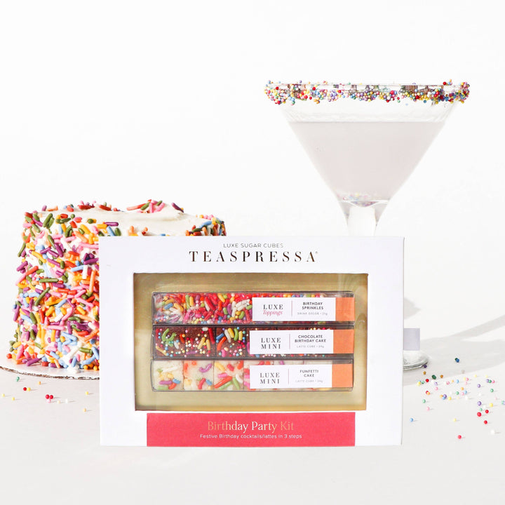 BIRTHDAY PARTY KIT DRINK MIX