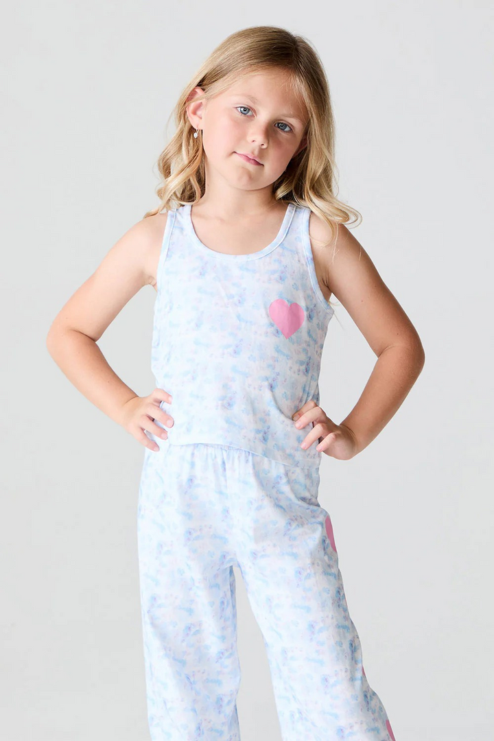 Cloud Hearts Tank