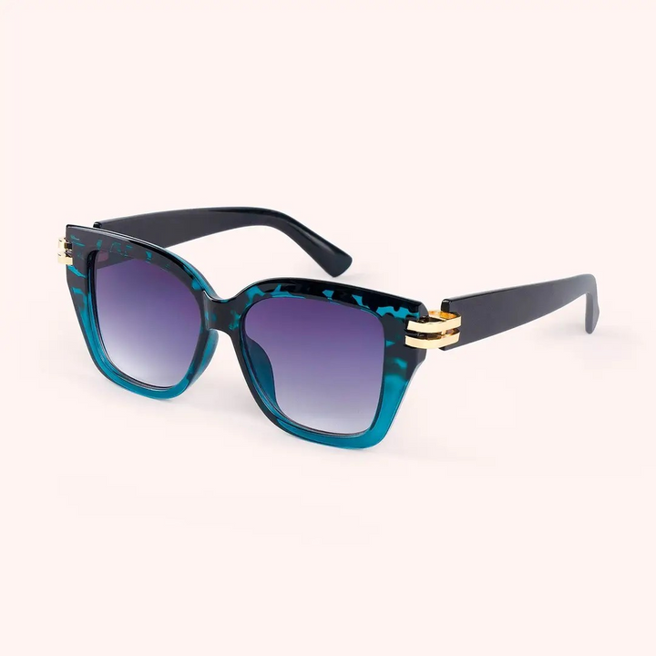 Philomena Teal Tortoiseshell