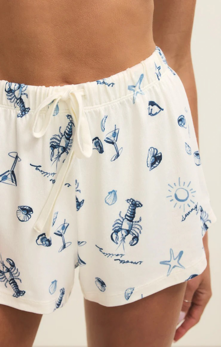 Lost at Sea Lounge Short