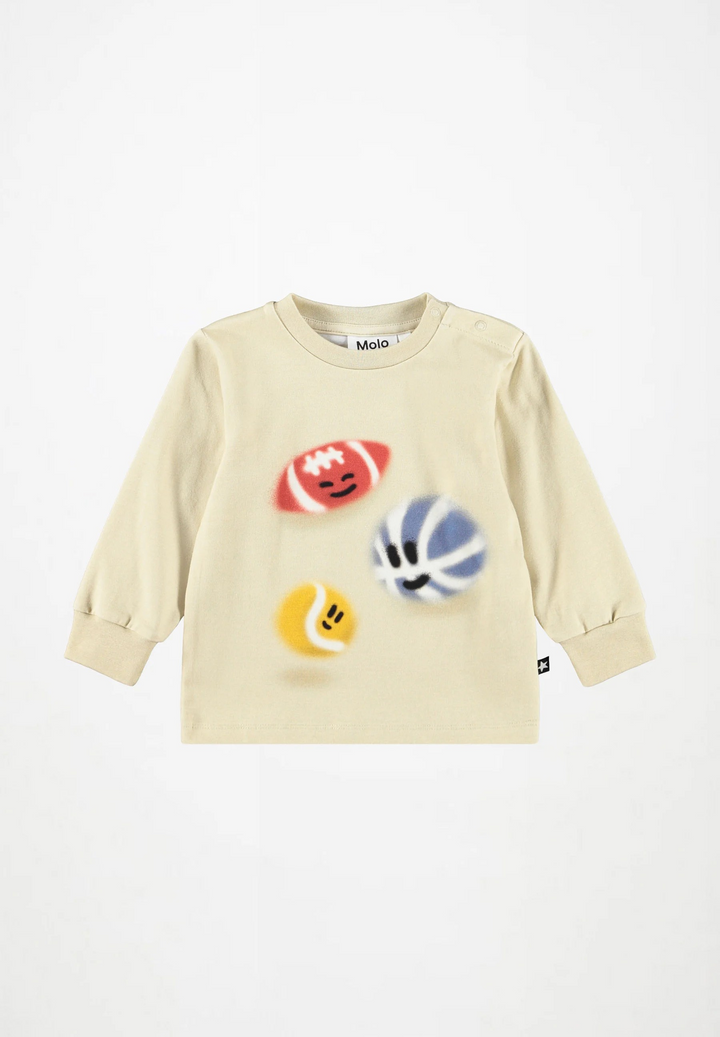 Eloy Sweet Balls Long Sleeve Tee