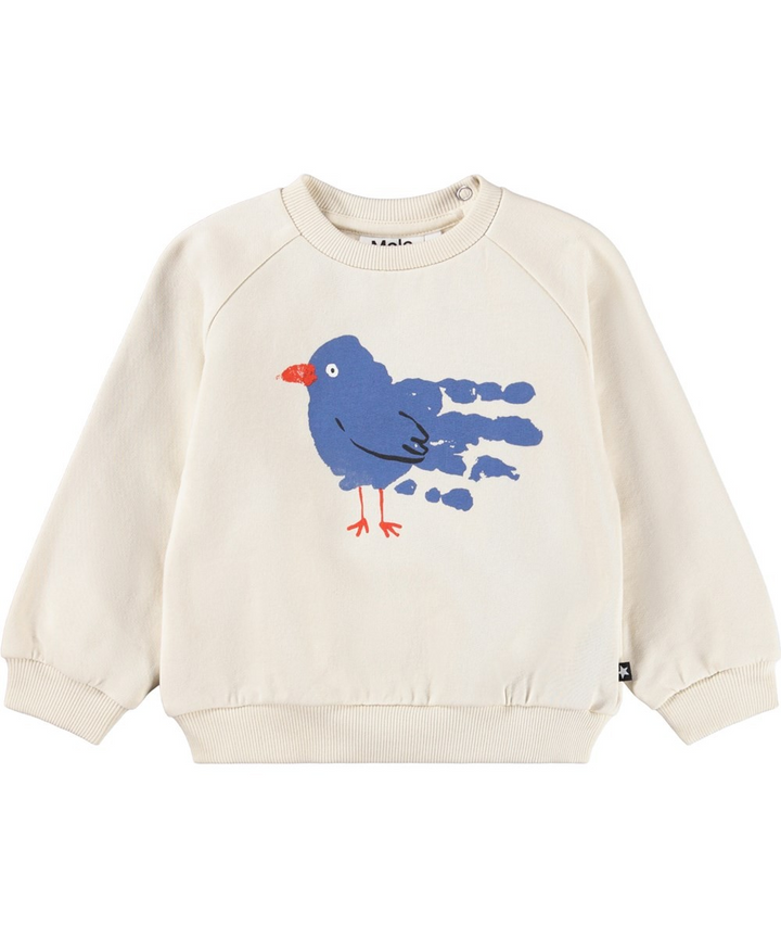 Disc Hand Animals Sweatshirt