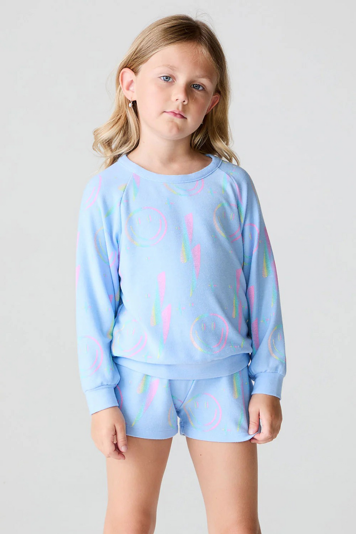 Lightning Smile Shorts — alternate view 2