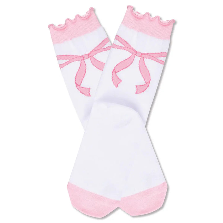 Bow Socks