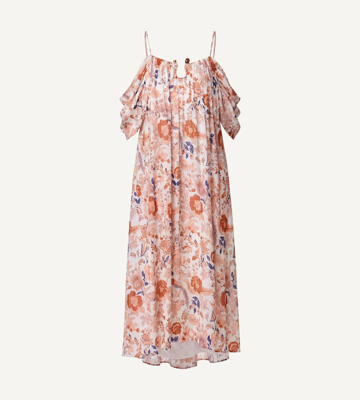 Cleobella Estelle Midi Dress | Bellavista — product view 1