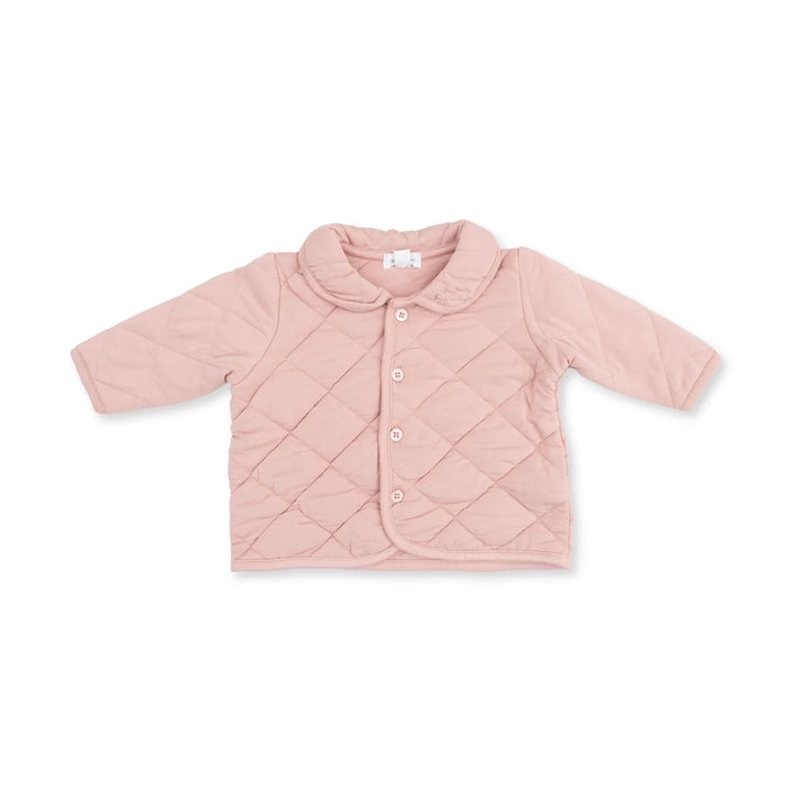 Mellow Rose Quilted Jacket