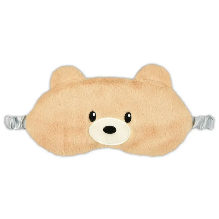 Teddy Bear Sleep Eye Mask