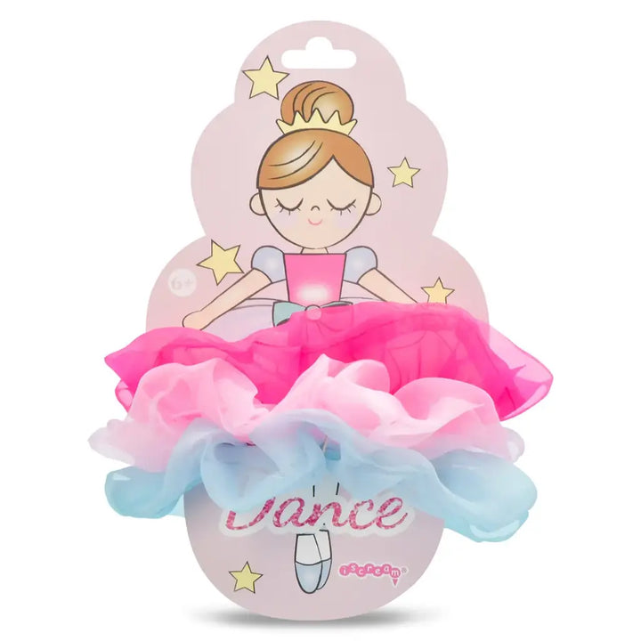 Dance Scrunchie Set of 3