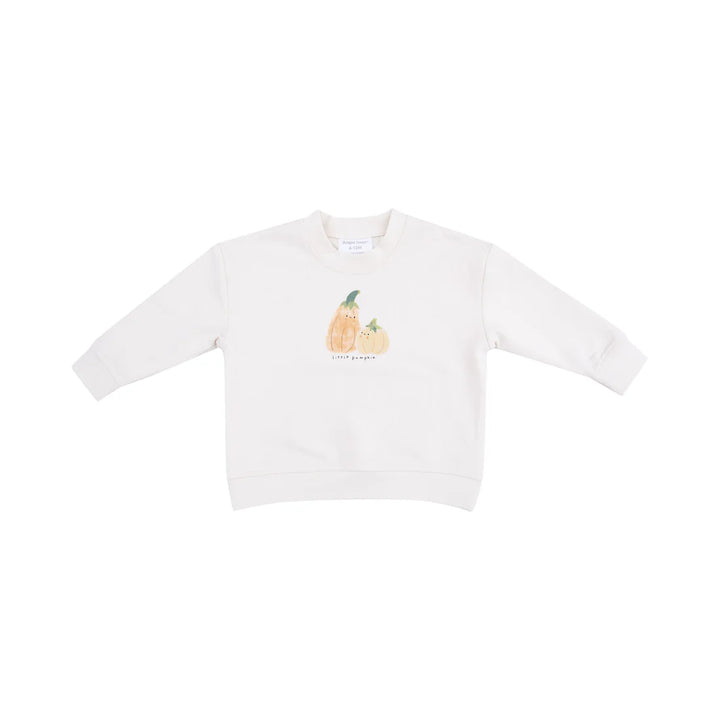 Little Pumpkin Sweatshirt