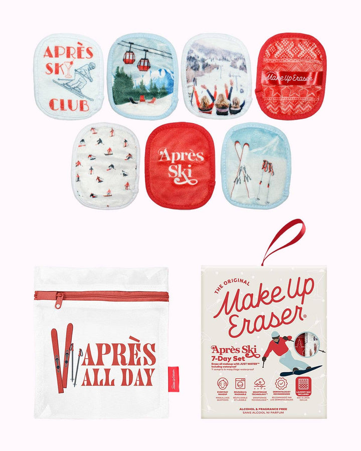 Apres Ski 7-Day Set Make Up Eraser