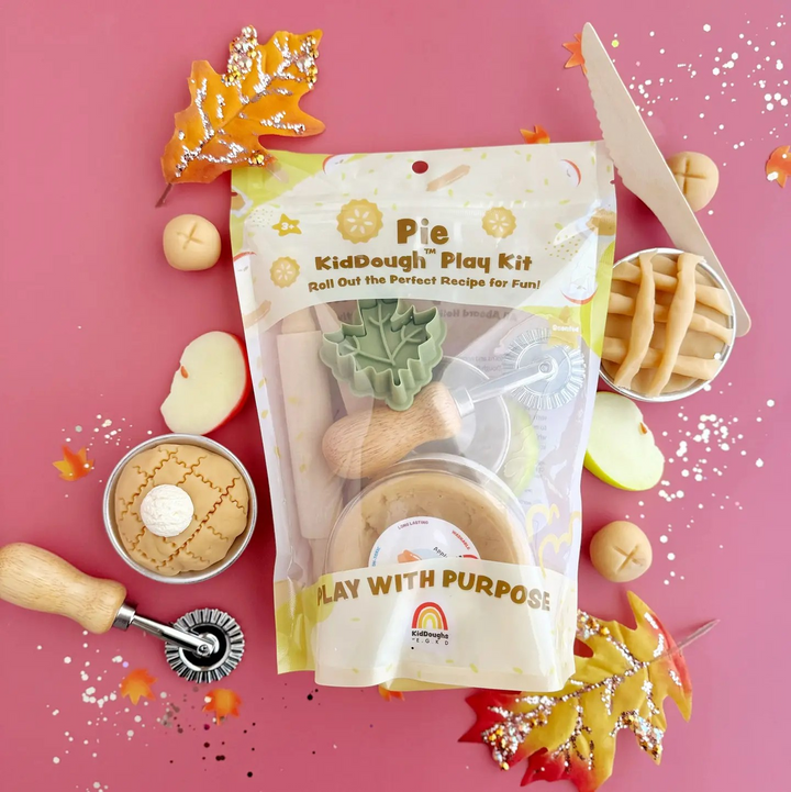 EGK Pie Making Kid Dough Play Kit
