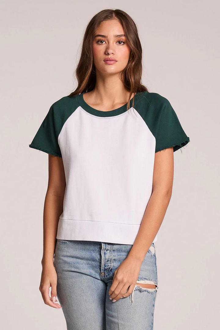 Cheyenne Pine Short Sleeve Pullover