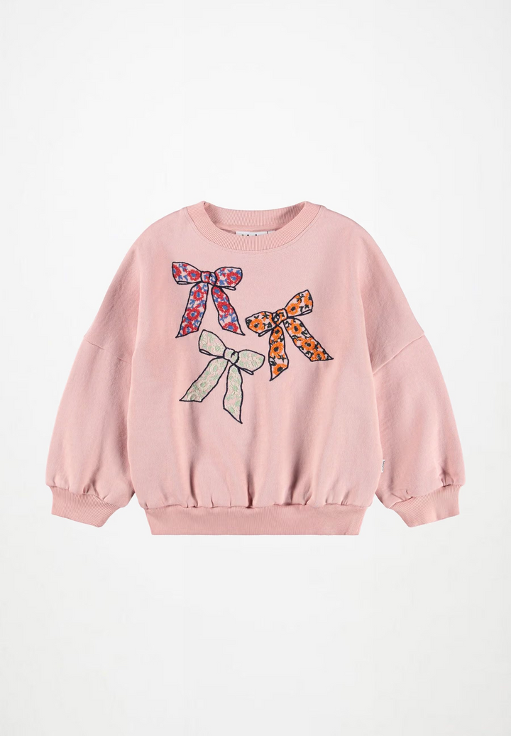 Marika Chunky Bow Sweatshirt