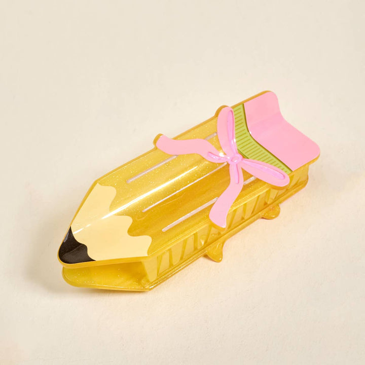 TDE Pencil Claw Clip–Pencil Me In