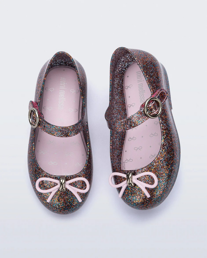 Sweet Love Glitter Bow Maryjane