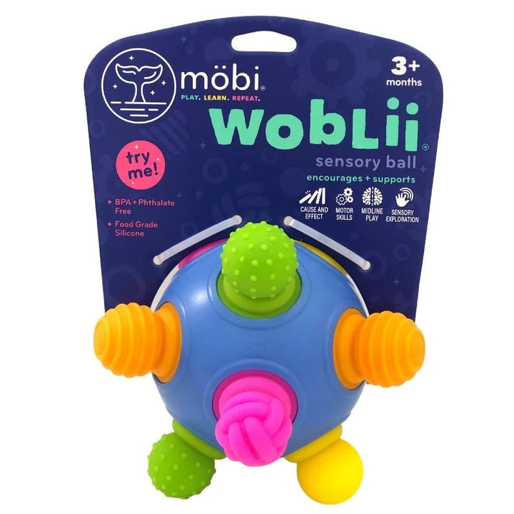 Woblii Toy Sensory Ball