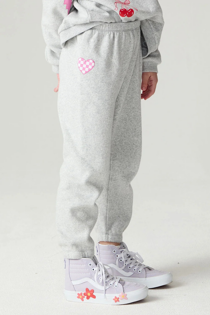 Girl Power Cherry Medley Sweatpants