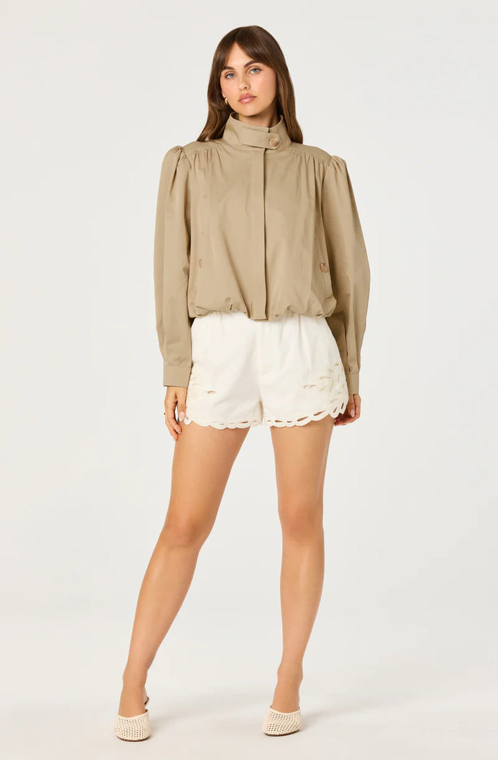 Estero Jacket in Khaki